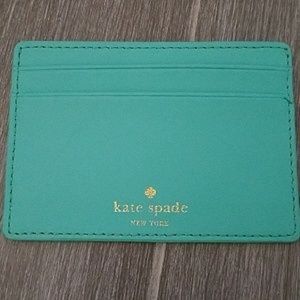 Kate Spade card holder